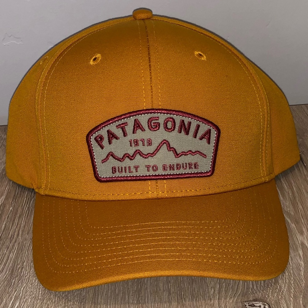 Patagonia hat